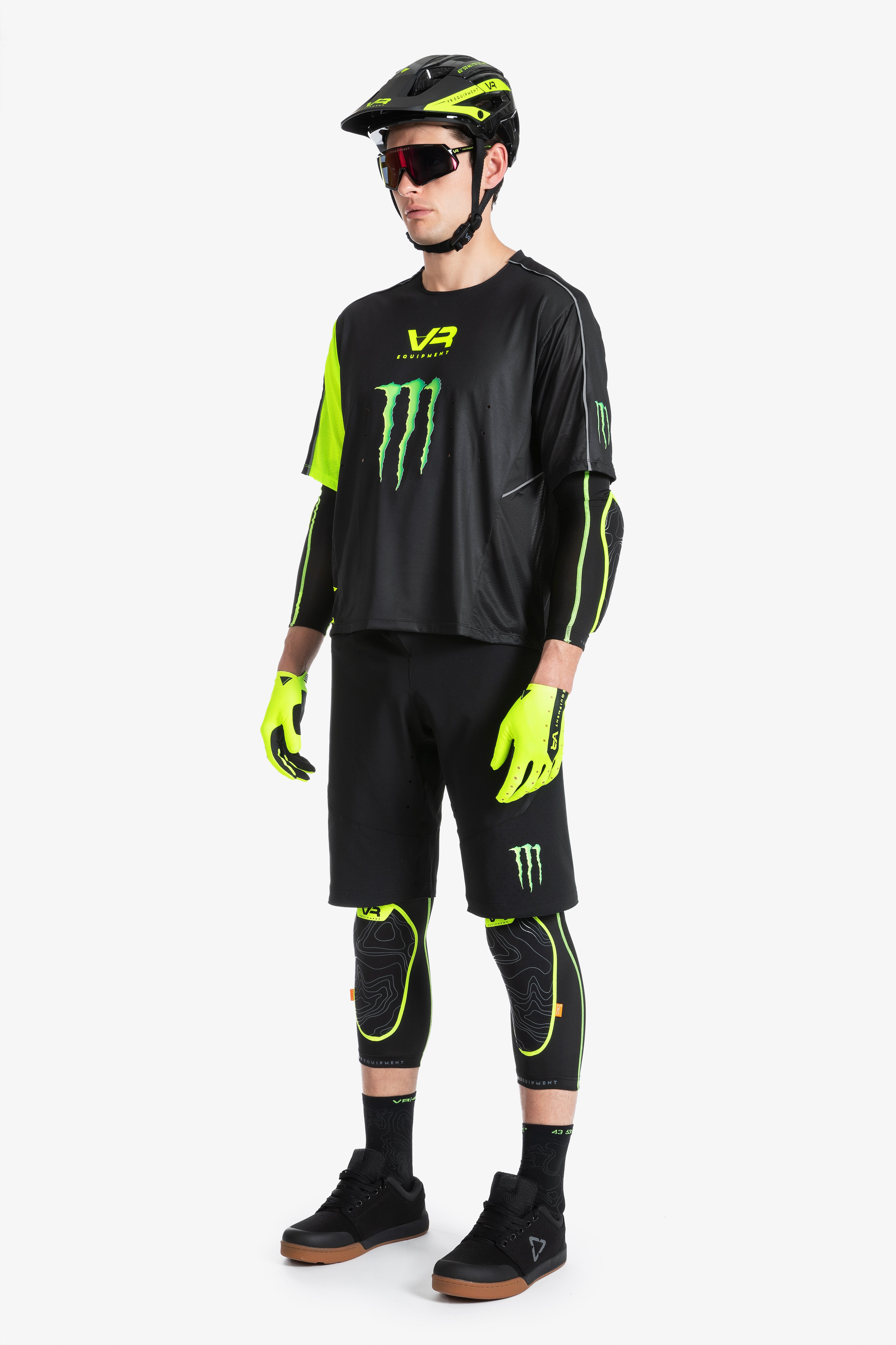 Short Pants Performance Monster Energy