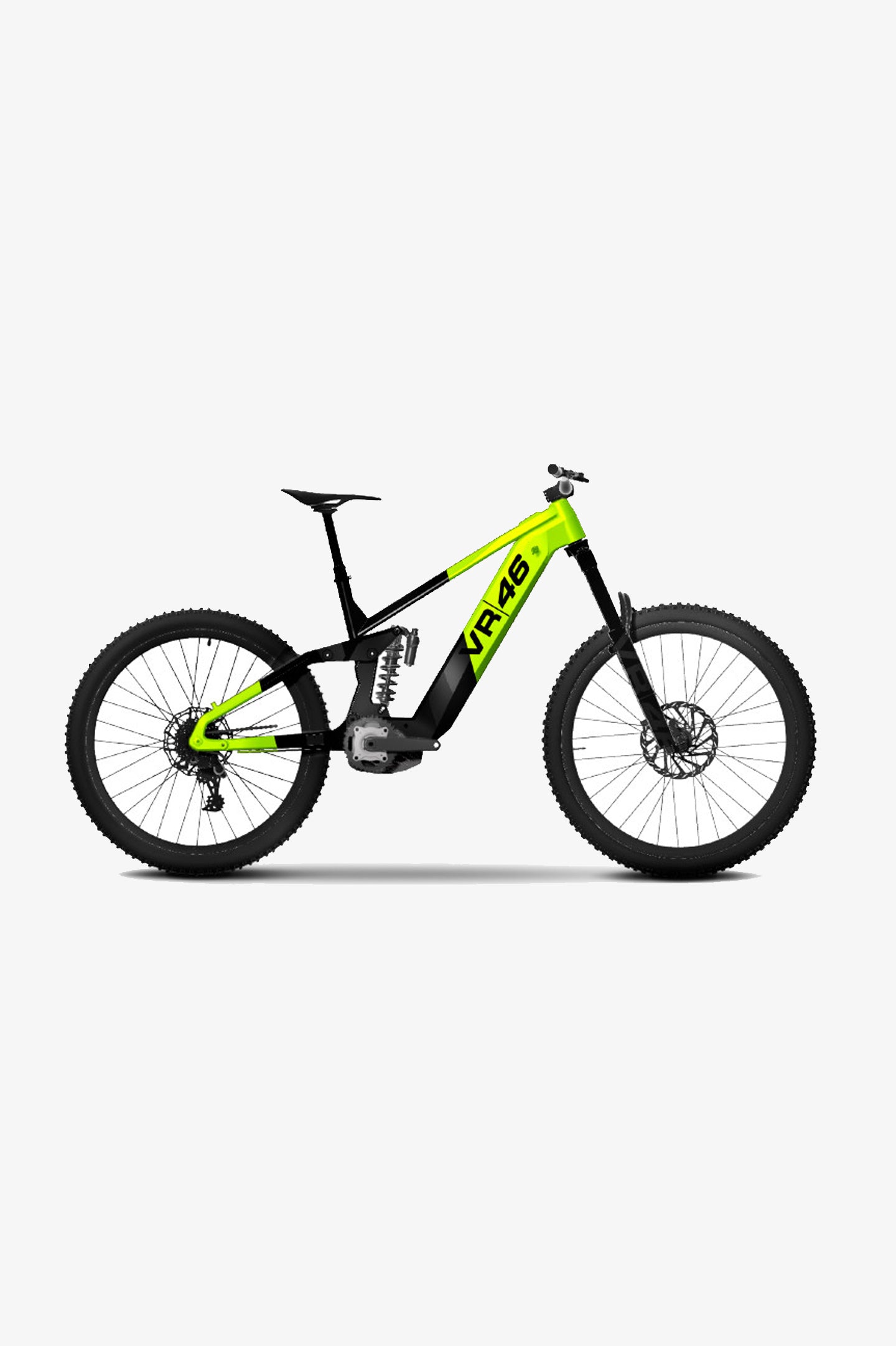 VR46 E-MTB PRO - Main Image