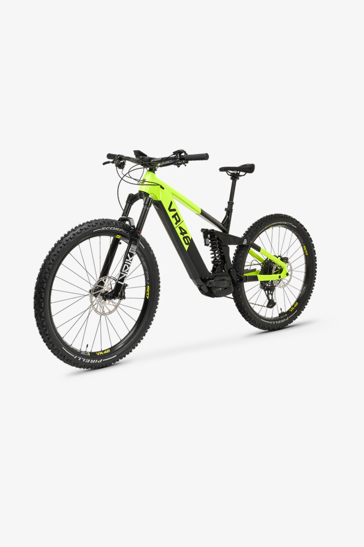 mountainbike 46 VR46 E-MTB PRO