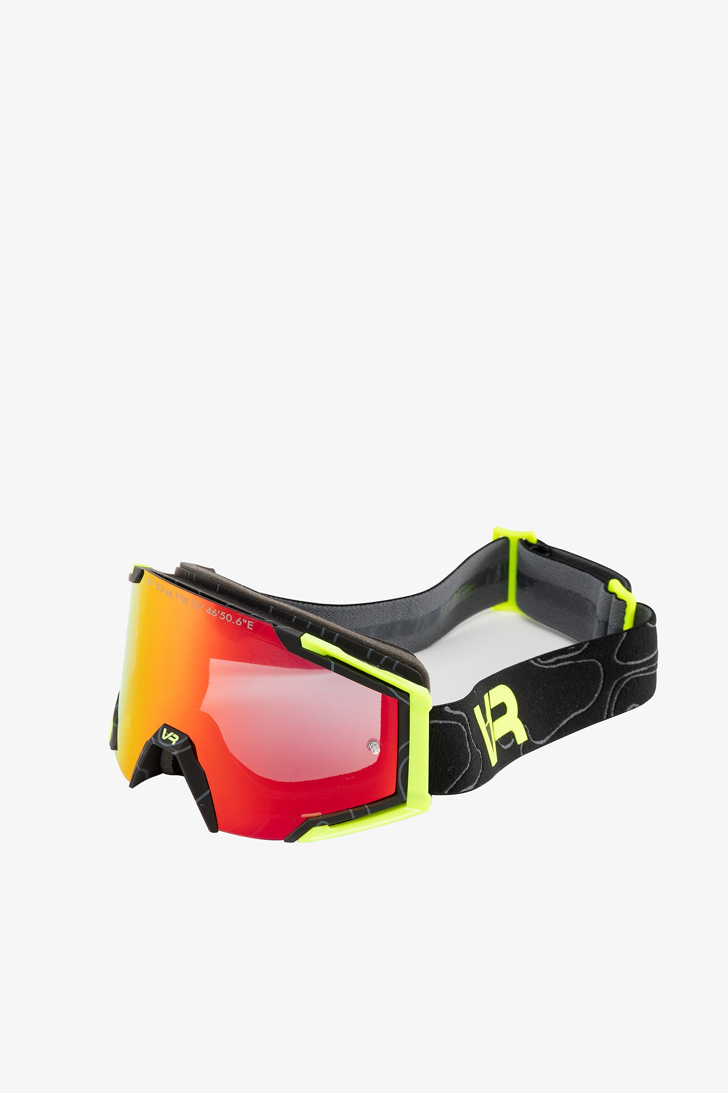 Robo Racing Goggles MX Racing Goggle